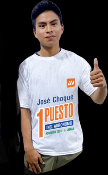 Primer puesto Agronomía